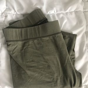 Aerie Long Chill Leggings